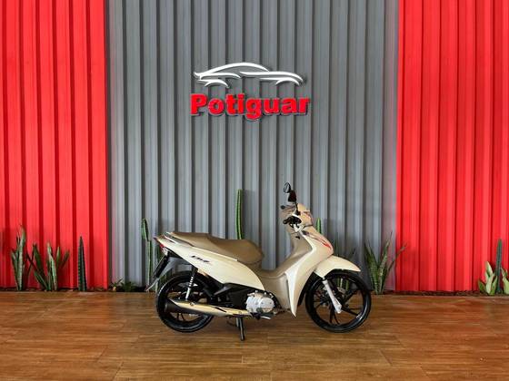 HONDA BIZ 125i 